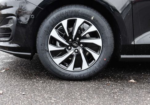 Ford Focus, 2025