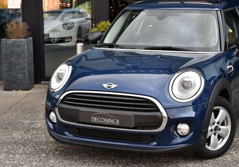MINI, 2018