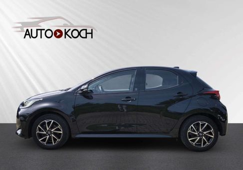 Toyota Yaris, 2023