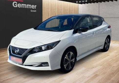 Nissan Leaf, 2021 2