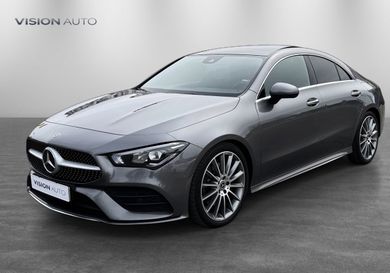 Mercedes-Benz CLA 200, 2021