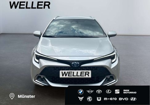 Toyota Corolla, 2024 2