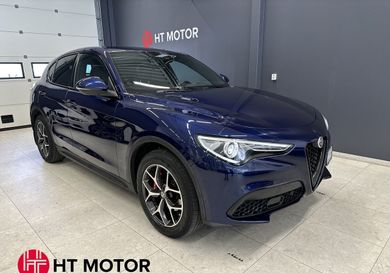 Alfa Romeo Stelvio, 2020