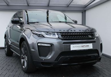 Land Rover Range Rover Evoque, 2019