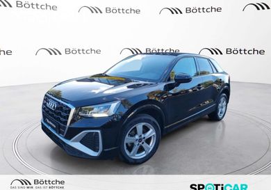 Audi Q2, 2024