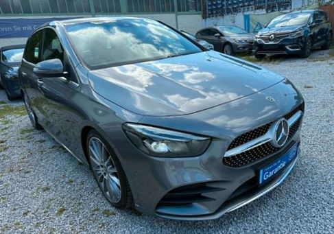 Mercedes-Benz B 180, 2019