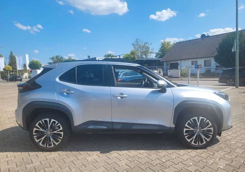 Toyota Yaris Cross, 2025 2
