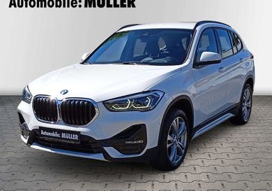 BMW X1, 2019