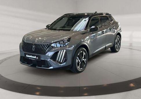 Peugeot 2008, 2025