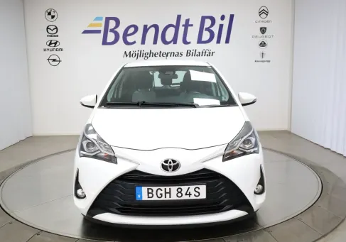 Toyota Yaris, 2019 2