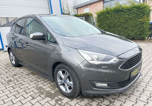 Ford C-Max, 2019