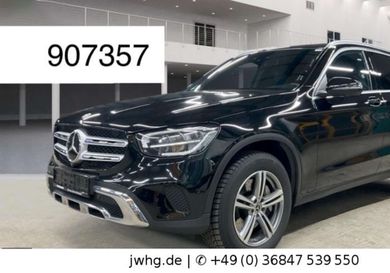 Mercedes-Benz GLC 300, 2021