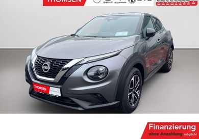 Nissan Juke, 2025