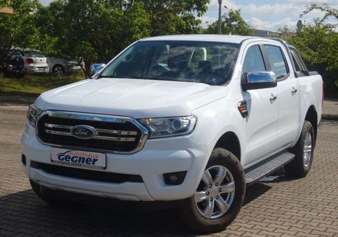 Ford Ranger, 2022