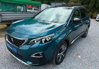 Peugeot 5008, 2019