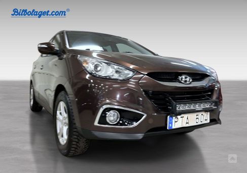 Hyundai ix35, 2011