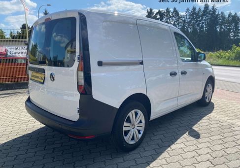 Volkswagen Caddy, 2021