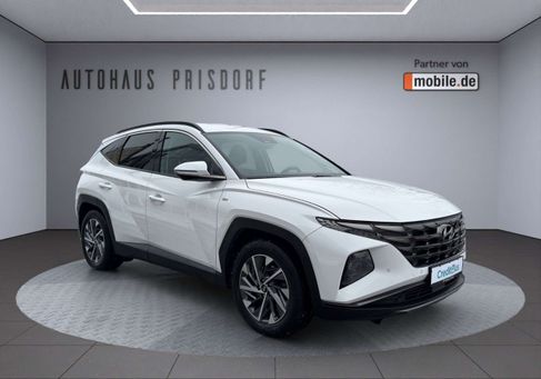 Hyundai Tucson, 2023