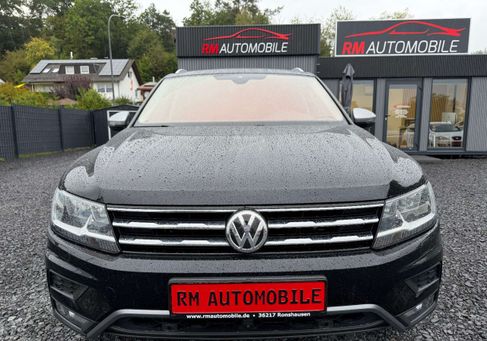 Volkswagen Tiguan Allspace, 2019 2