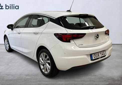 Opel Astra, 2021