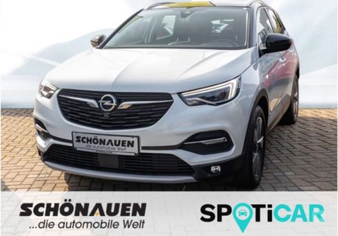 Opel Grandland X, 2021