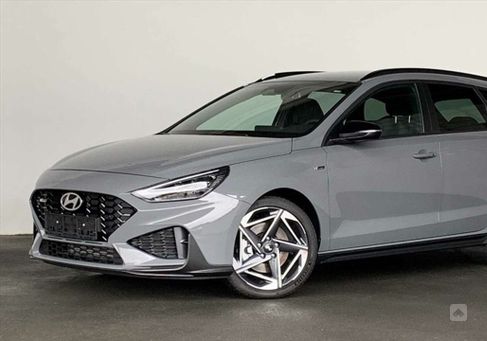 Hyundai i30, 2024