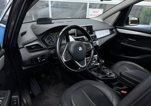 BMW 218 Gran Tourer, 2016