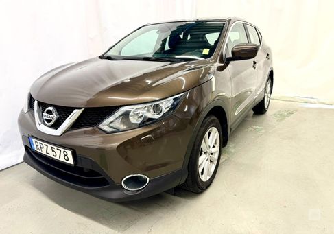 Nissan Qashqai, 2016