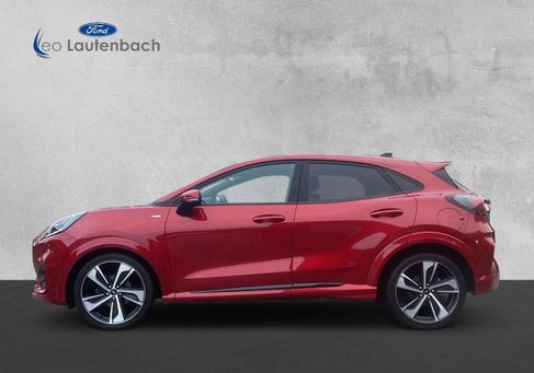 Ford Puma, 2020