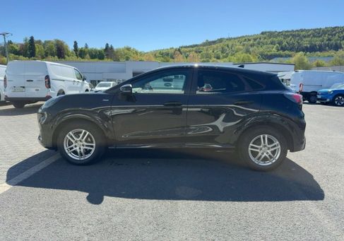 Ford Puma, 2022