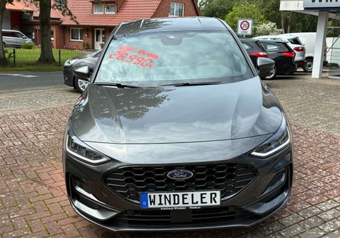 Ford Focus, 2026