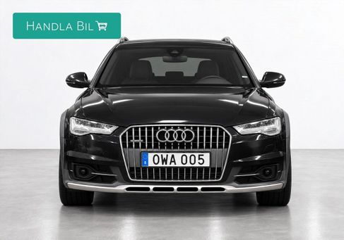 Audi A6 Allroad, 2018 3
