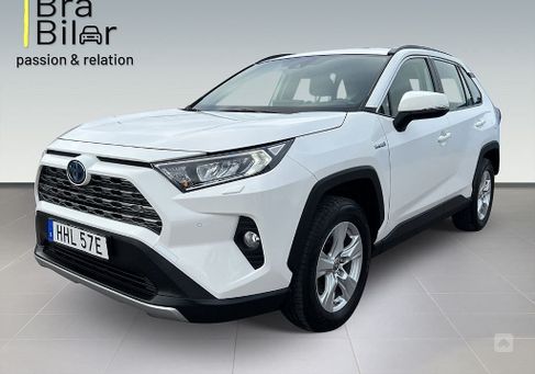 Toyota RAV 4, 2021