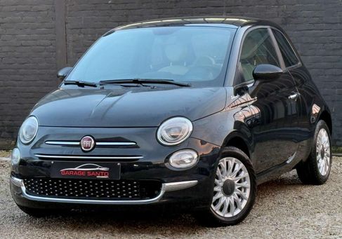 Fiat 500, 2021