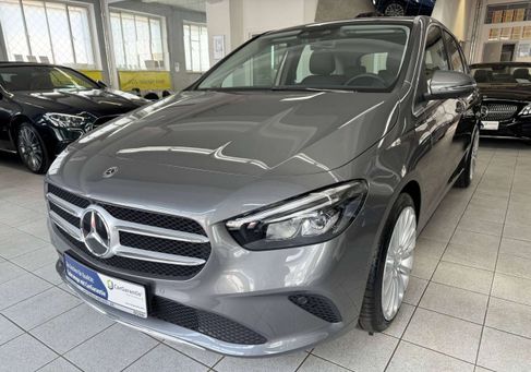 Mercedes-Benz B 200, 2019