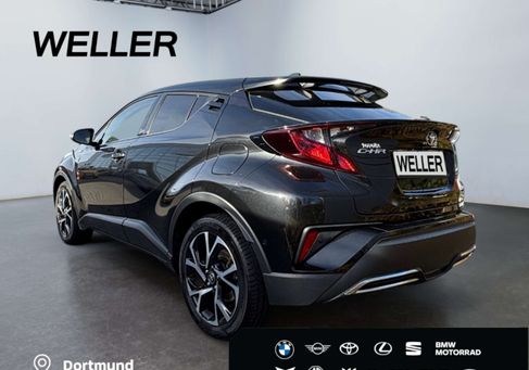 Toyota C-HR, 2020 3