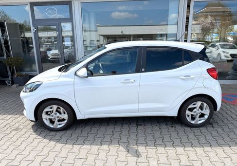 Hyundai i10, 2021