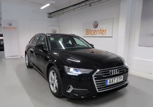 Audi A6, 2023