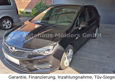 Opel Astra, 2021