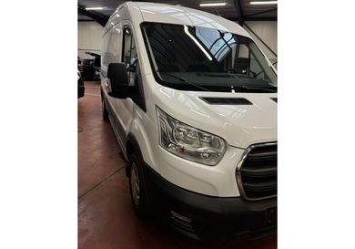 Ford Transit, 2020
