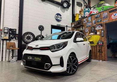 Kia Picanto, 2021