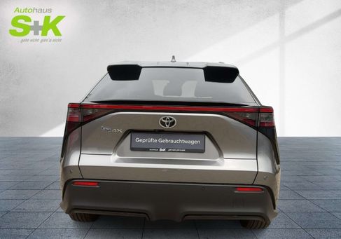 Toyota bZ4X, 2023