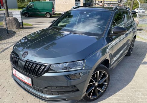 Skoda Karoq, 2019