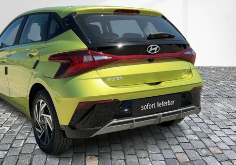 Hyundai i20, 2026 2