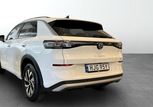 Volkswagen T-Roc, 2026