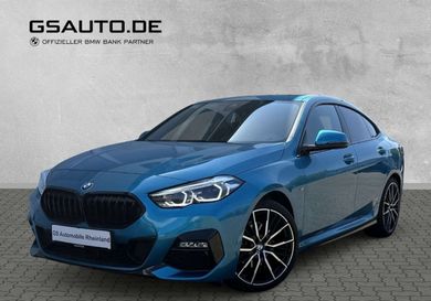 BMW 218, 2024