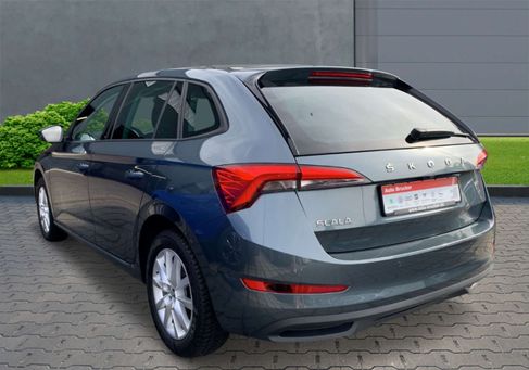 Skoda Scala, 2021