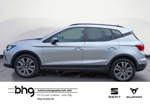 Seat Arona, 2023