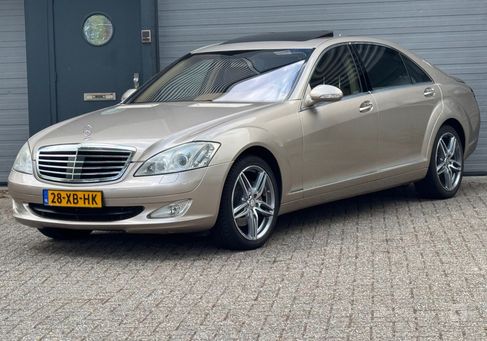 Mercedes-Benz S 350, 2007