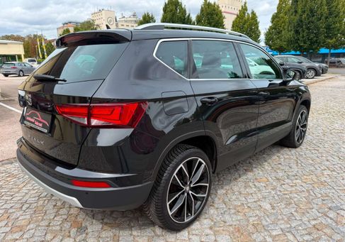 Seat Ateca, 2020